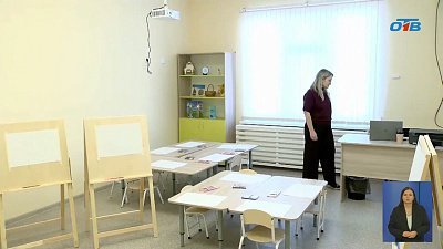 Алексей Текслер осмотрел новый детский сад в Магнитогорске