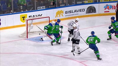 «Трактор» в гостях проиграл «Салавату Юлаеву»