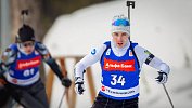 Алексей Вагин выиграл спринтерскую гонку финала Кубка России по биатлону