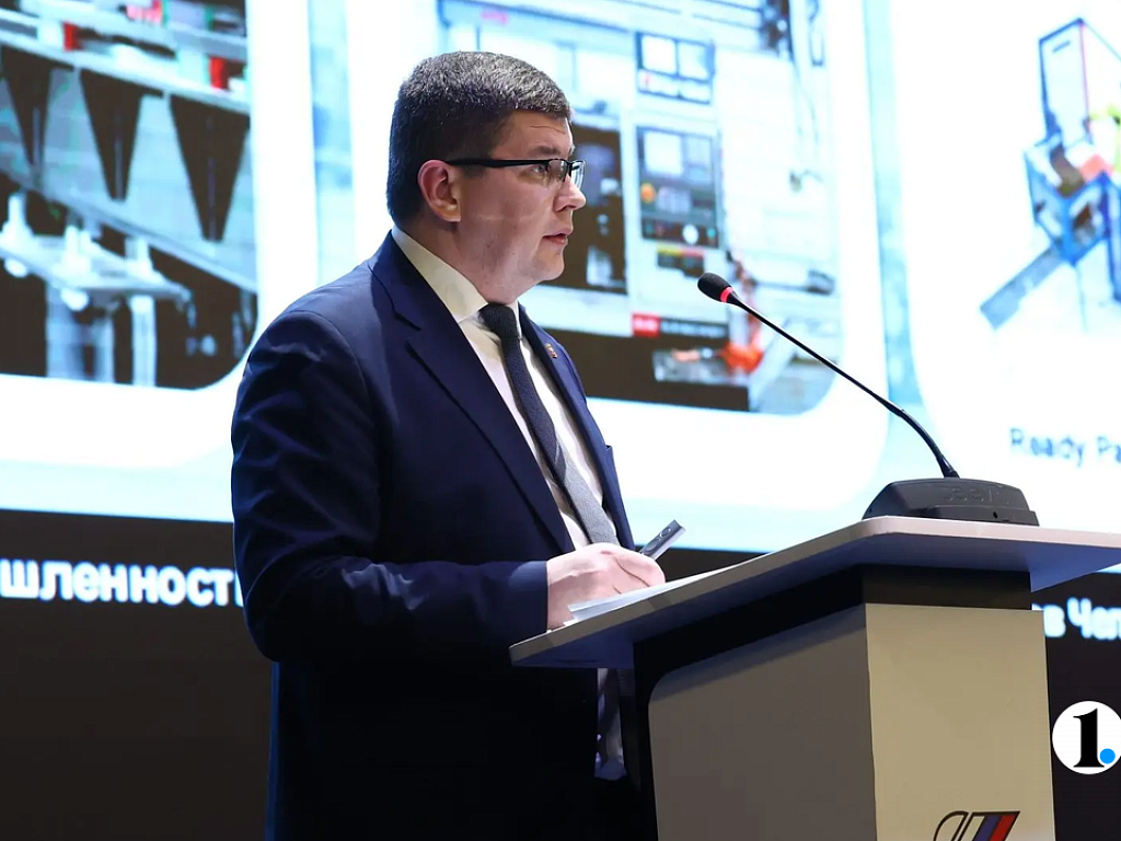 Челябинская область помогает переходу заводов на новый технологический уровень