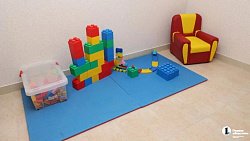 В Магнитогорске открыли новый детский сад со спелеокамерой