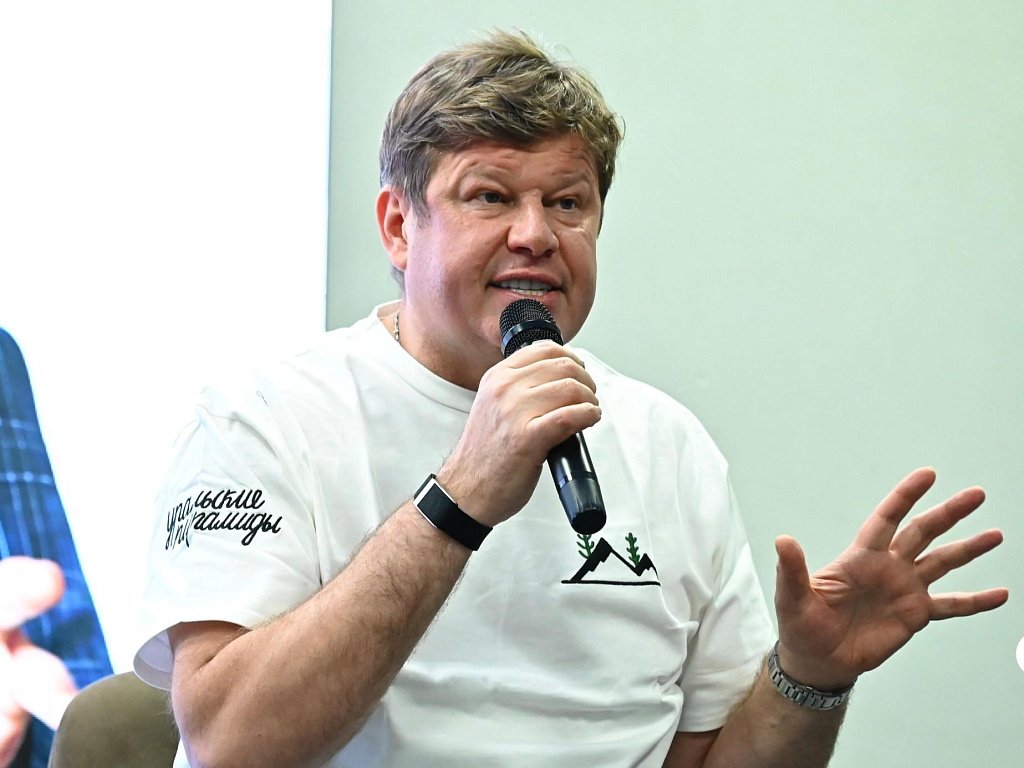 Дмитрий Губерниев станет ведущим на Дне города Челябинска в 2026 году