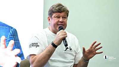 Дмитрий Губерниев станет ведущим на Дне города Челябинска в 2026 году