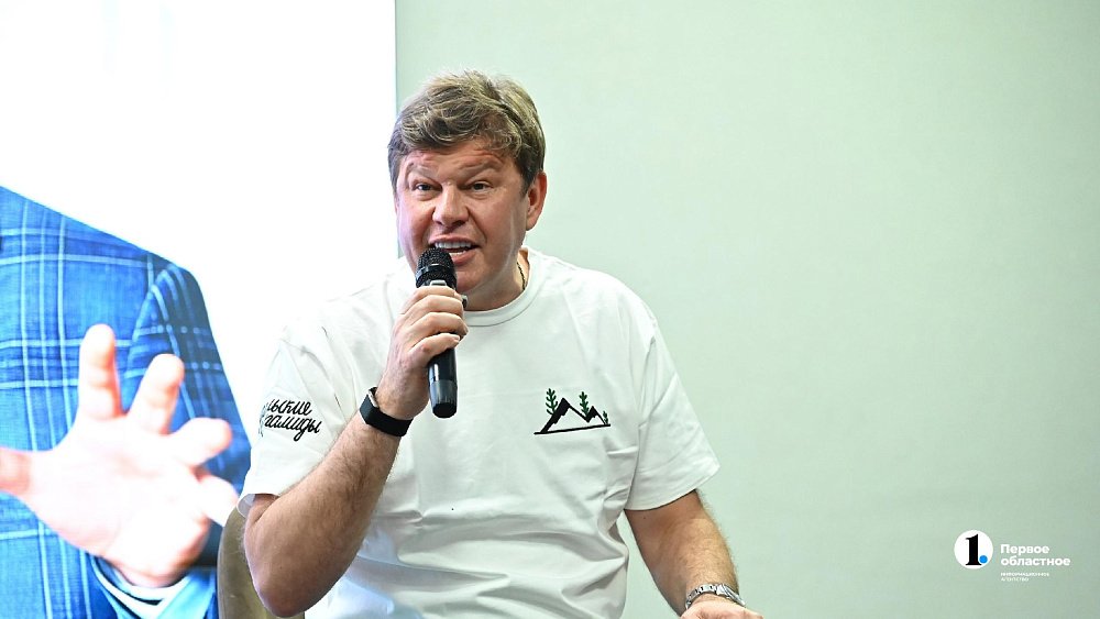 Дмитрий Губерниев: «Олимпийская и паралимпийская сила Южного Урала — в людях»
