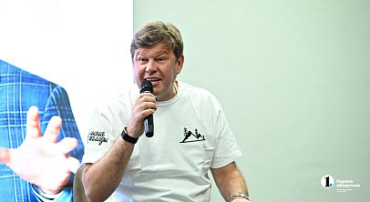 Дмитрий Губерниев: «Олимпийская и паралимпийская сила Южного Урала — в людях»