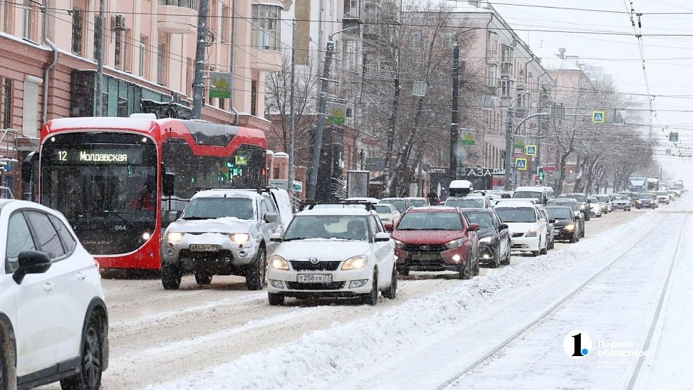 Первый день весны в Челябинской области выдастся снежным