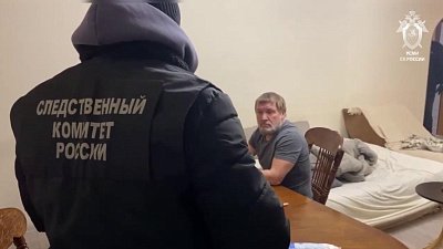 В Челябинской области ФСБ задержали скрывавшегося «авторитета» Андрея Махонина