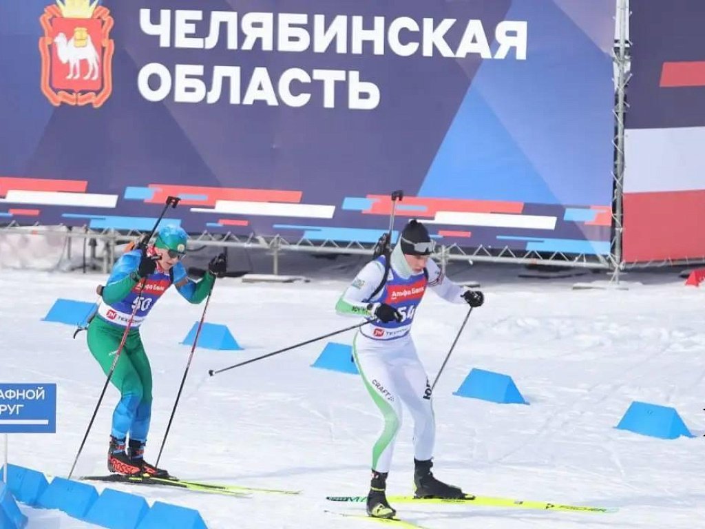 Алексей Текслер выделил организацию биатлона на Южном Урале