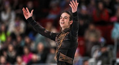 Объявлен состав участников финала Гран-при по фигурному катанию в Челябинске