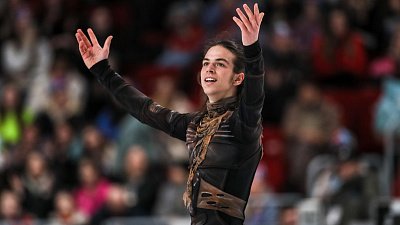 Объявлен состав участников финала Гран-при России по фигурному катанию в Челябинске