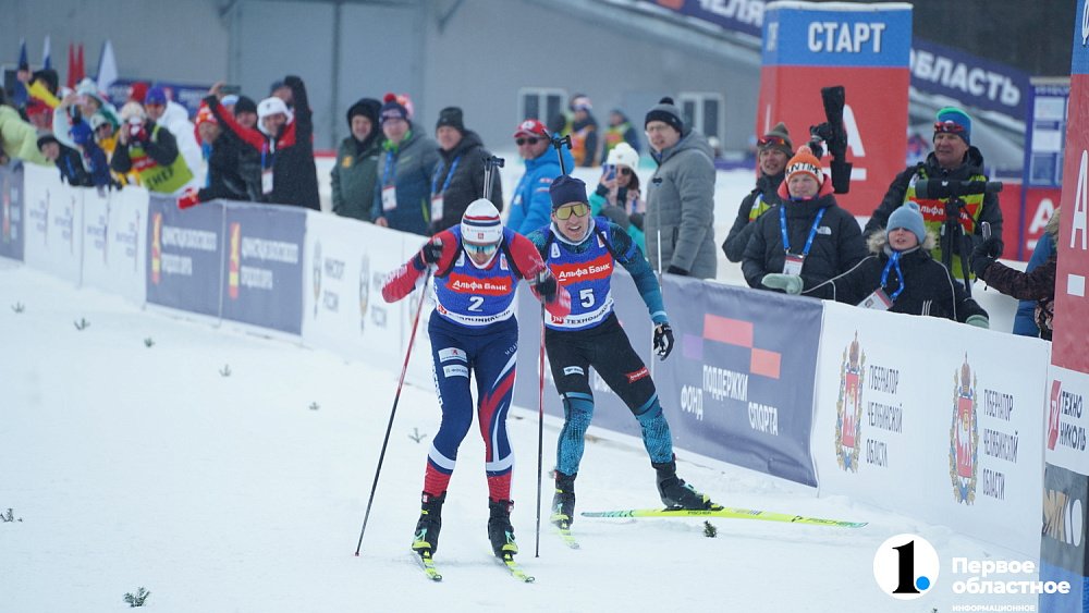 Зрелищный масс-старт поставил финальную точку Кубка России по биатлону в Златоусте