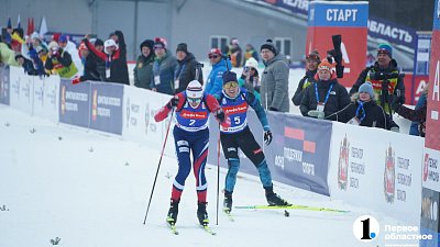 Зрелищный масс-старт поставил финальную точку Кубка России по биатлону в Златоусте