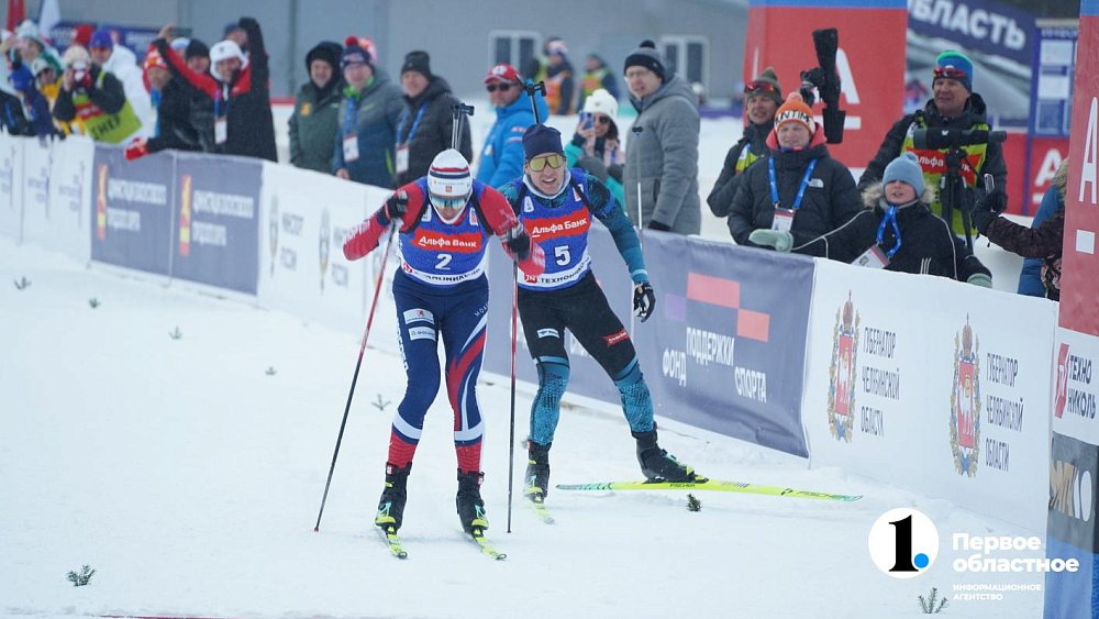 Зрелищный масс-старт поставил финальную точку Кубка России по биатлону в Златоусте