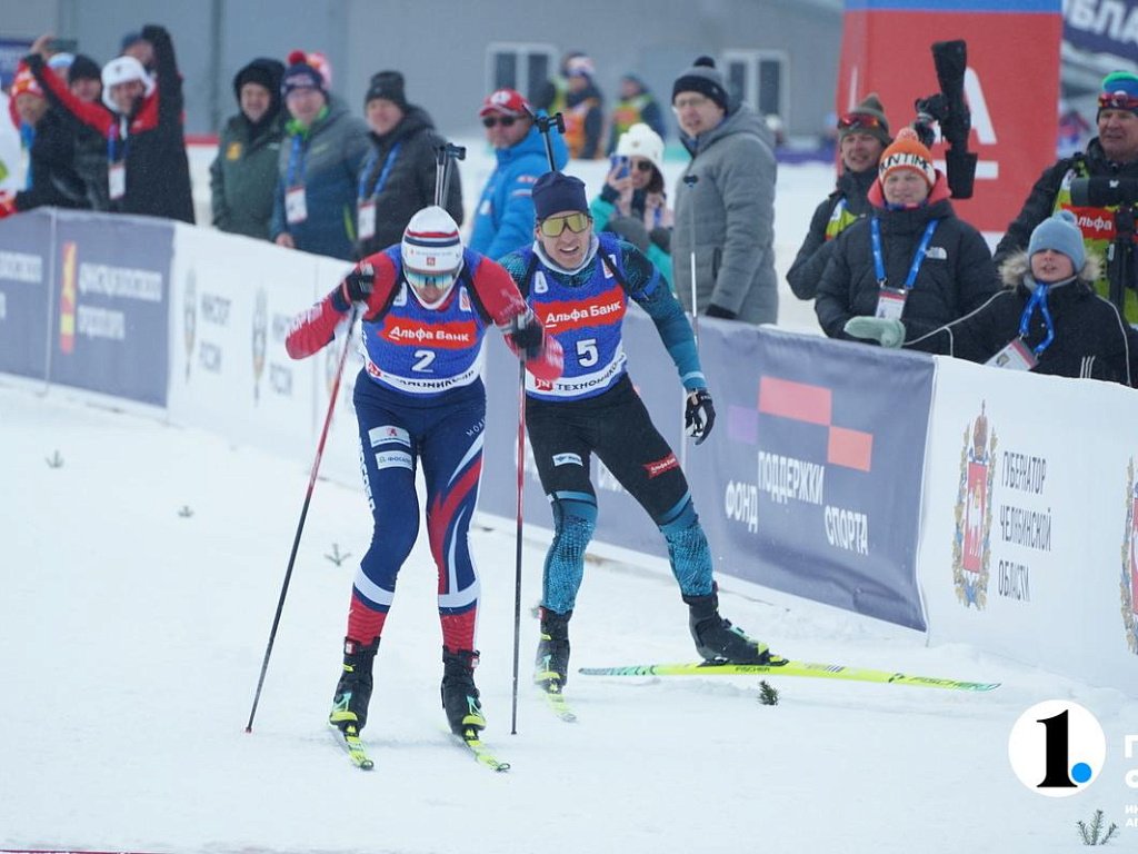 Зрелищный масс-старт поставил финальную точку Кубка России по биатлону в Златоусте