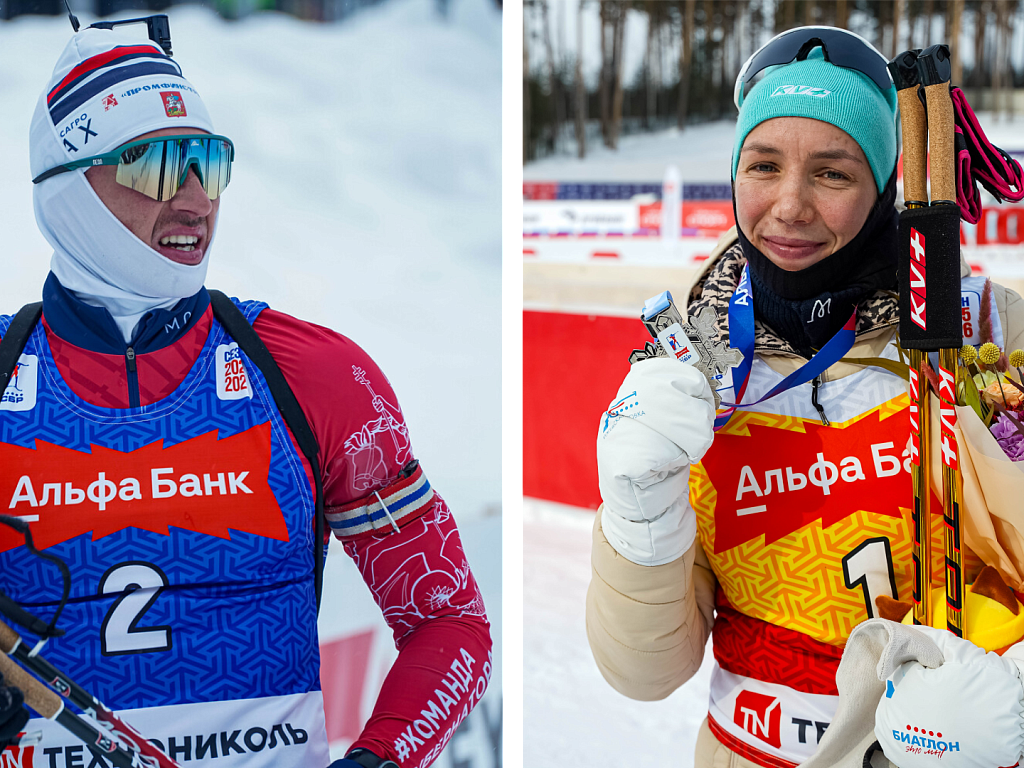 Халили мечтал о бане, а Шевченко о Билане — закулисье Кубка России по биатлону в Златоусте
