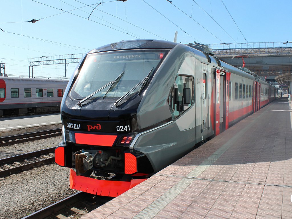 В мартовские праздники в Челябинской области изменится расписание электричек