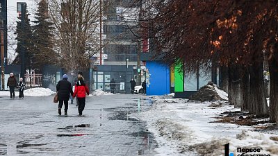В Челябинской области к 8 марта потеплеет до 0 градусов