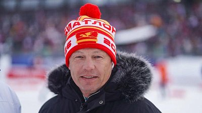 Виктор Майгуров: «Для меня важно, чтоб в каждой гонке была борьба, непредсказуемость»