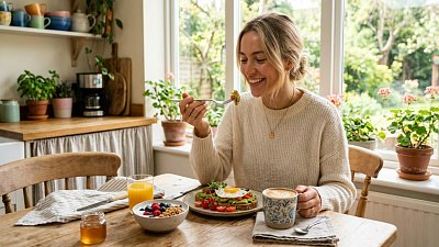 Десять признаков здорового тела