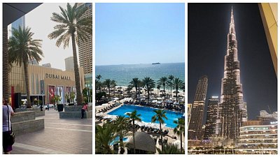 Челябинцы отменяют семейные туры в ОАЭ из‑за военных действий на Ближнем Востоке