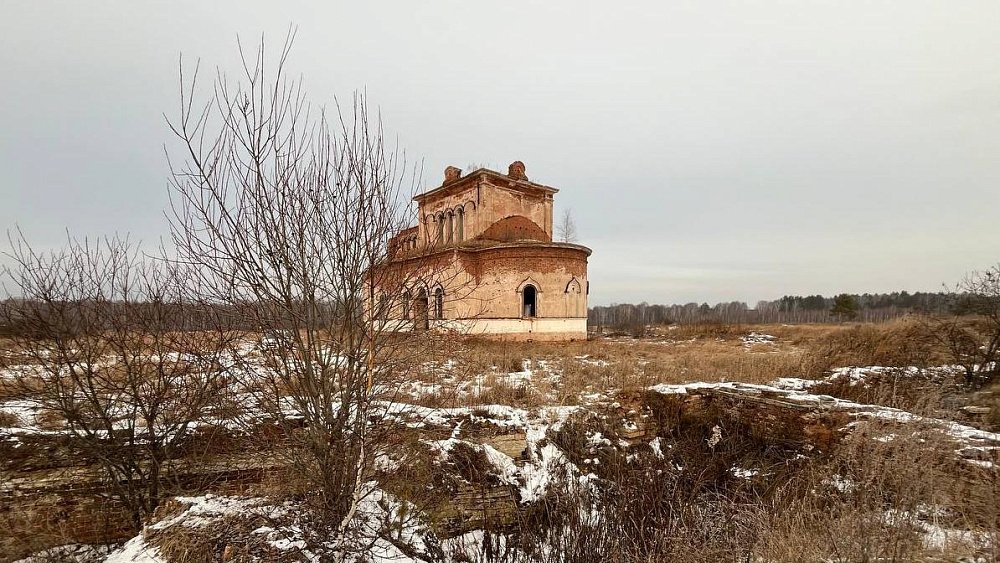 В Челябинской области монастырский комплекс XIX века взят под госохрану