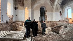 В Челябинской области монастырский комплекс XIX века взят под госохрану