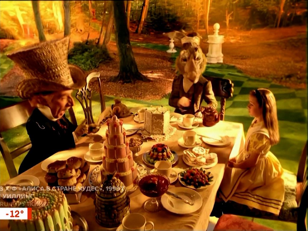 Малоизвестная экранизация «Алисы в Стране чудес» в рубрике «История киношедевра»