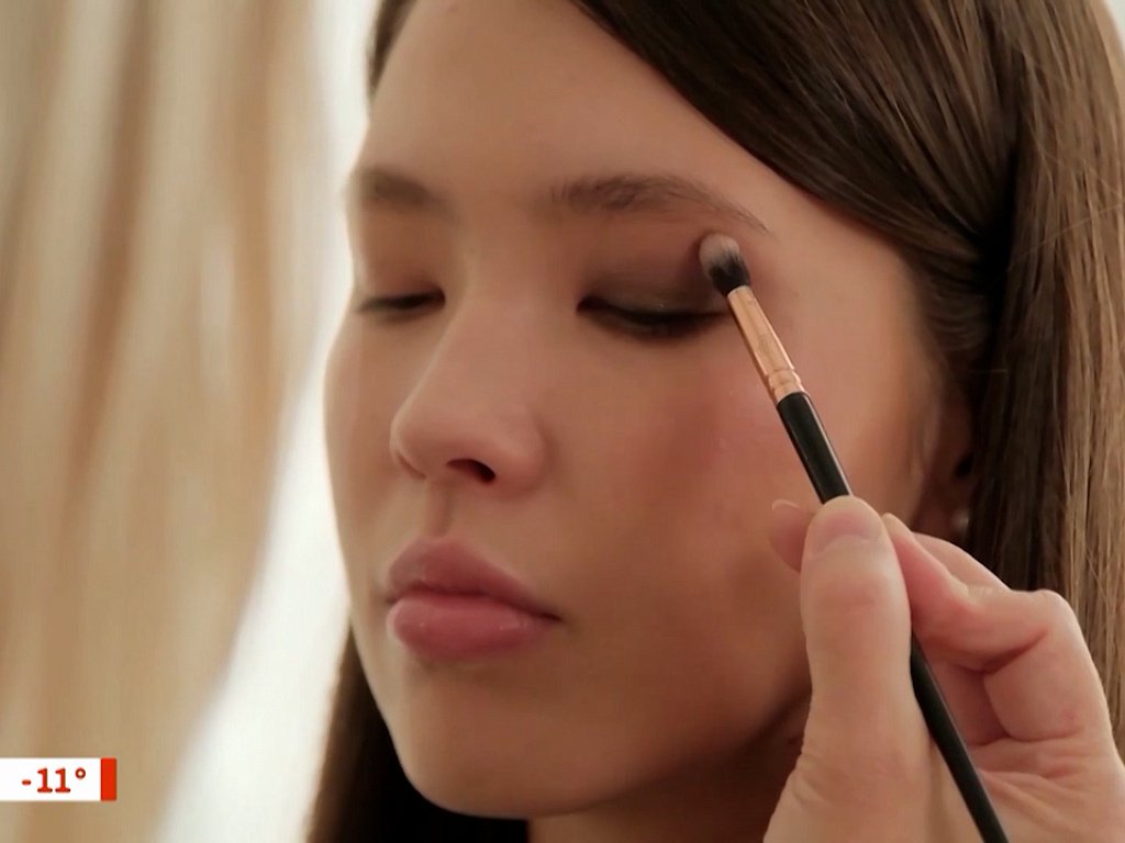 Идеальный «смоки» в рубрике «Косметичка»