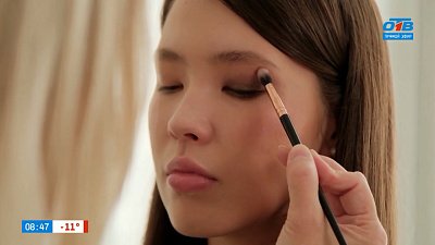 Идеальный «смоки» в рубрике «Косметичка»