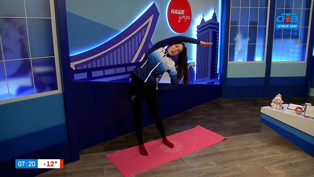 Как правильно начать свое утро? — Гость в студии