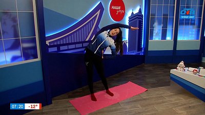 Как правильно начать свое утро? — Гость в студии