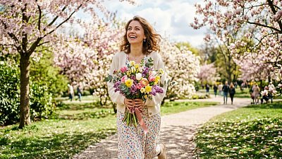 Весенняя перезагрузка: 25 идей, которые сделают жизнь ярче