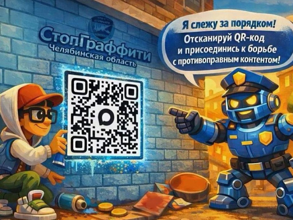 Южноуральцы могут пожаловаться на рекламу наркотиков в чат-боте в MAX