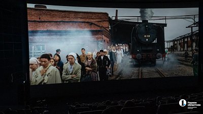 Челябинцам продлили показы военной драмы «Вальс со смертью»