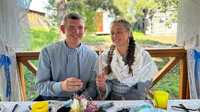 Пара из Челябинска показала красоту раннего брака