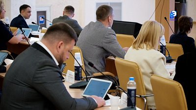 В Миассе прошло восьмое заседание Собрания депутатов