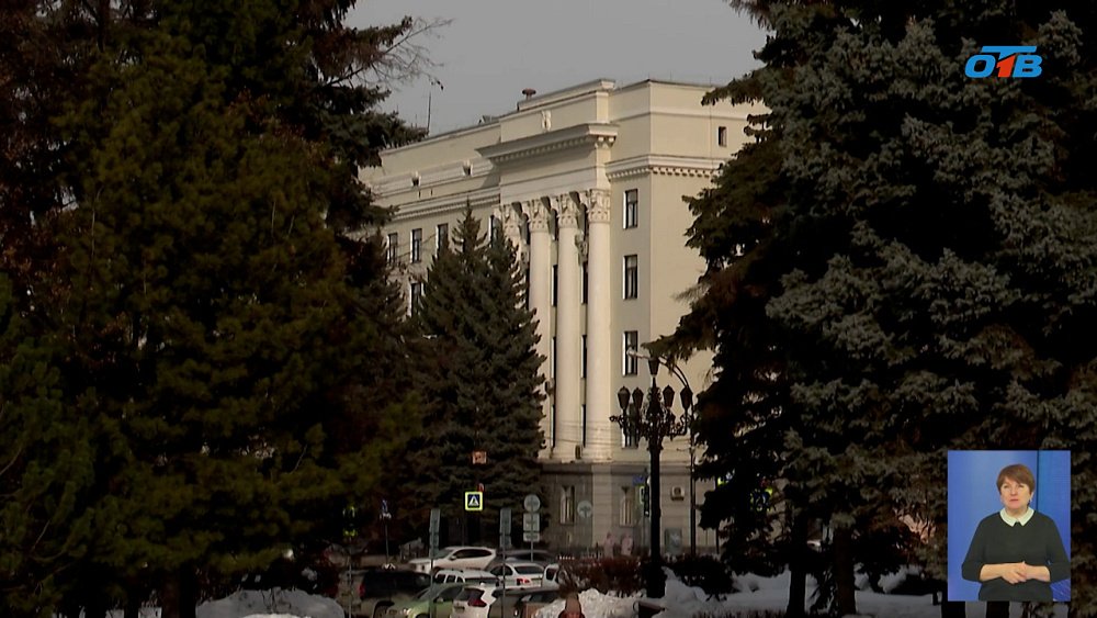 На Челябинск надвигаются снегопады