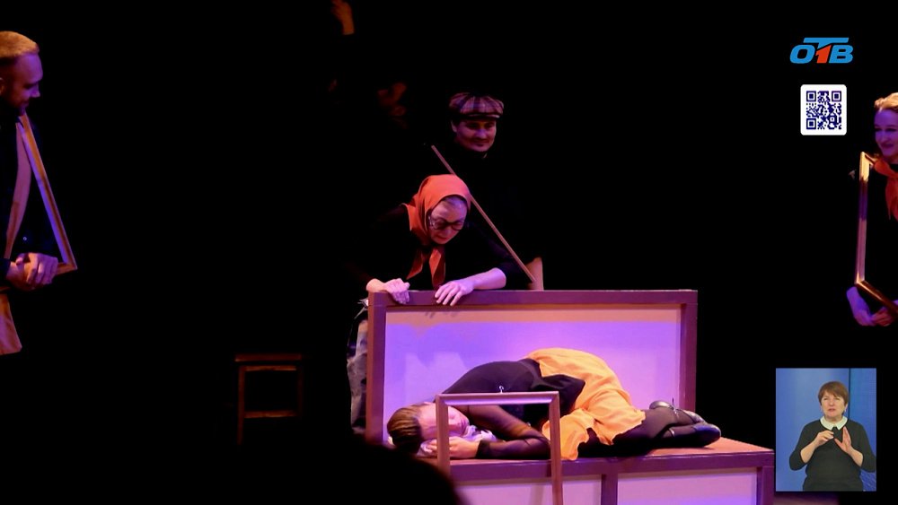 В Челябинске раскрывают потенциал юных актеров