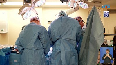 Челябинские врачи помогли мальчику, который родился с половиной сердца