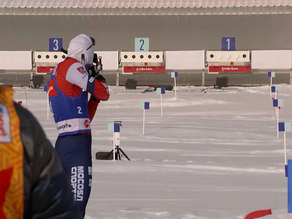 В Златоусте завершился финал Кубка России по биатлону