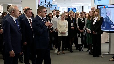 Главы Башкирии и Челябинской области обновили соглашение о сотрудничестве