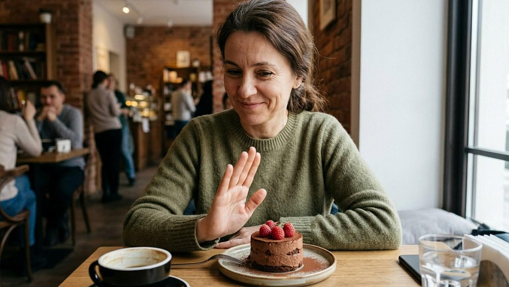 При полном отказе от сахара лицо может состариться еще быстрее