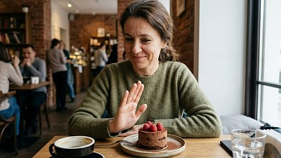 При полном отказе от сахара лицо может состариться еще быстрее
