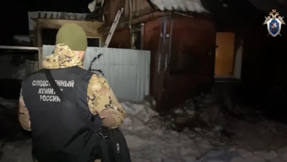 Следователи назвали причину смертельного пожара в Троицком округе