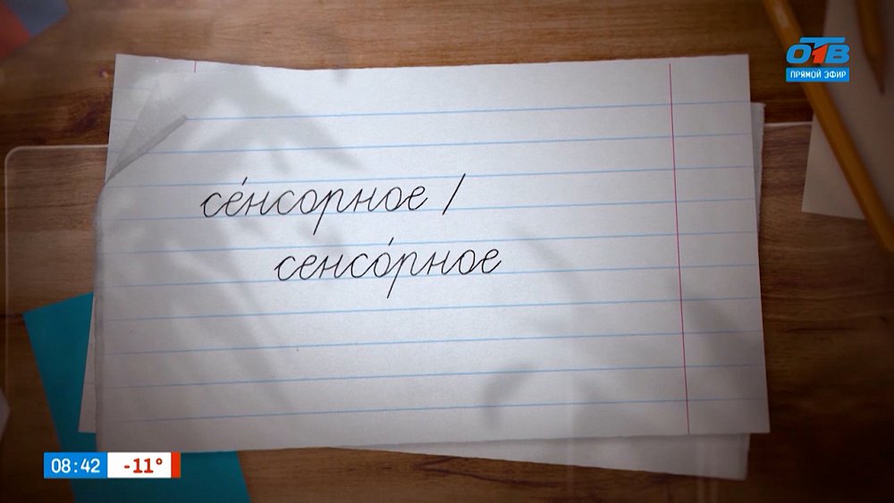 Разбираемся с сенсорными методиками и оборудованием в рубрике «Простые правила»