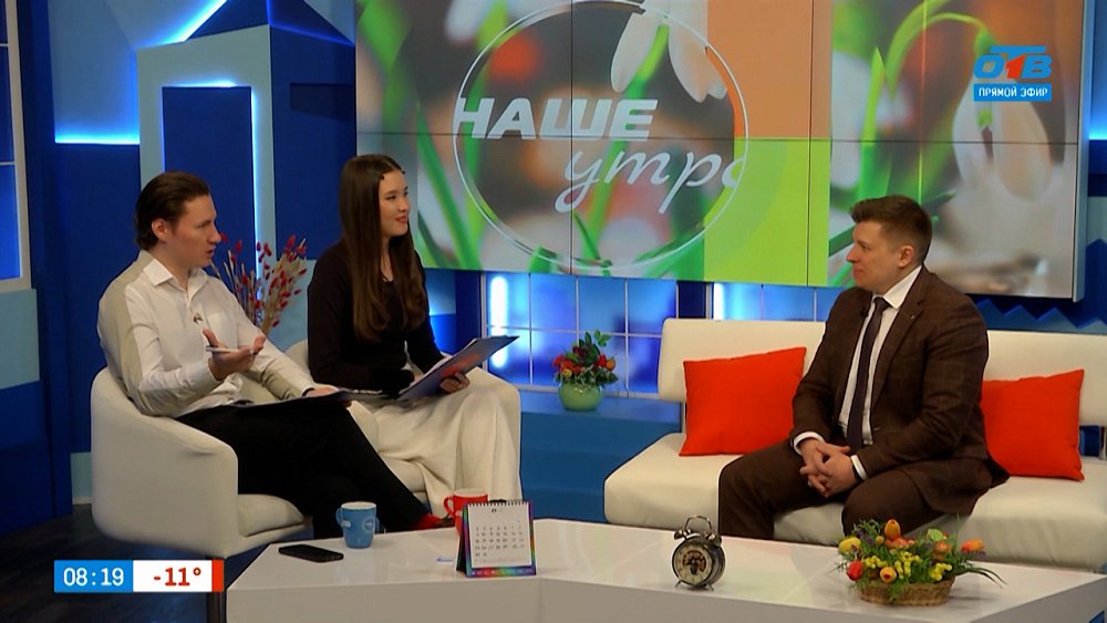 За что босс может отправить сотрудника к психиатру? — Гость в студии