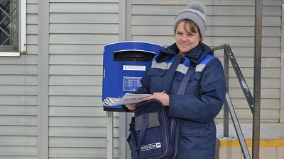 Южноуральцы могут поучаствовать в конкурсе «Земский почтальон — 2026»