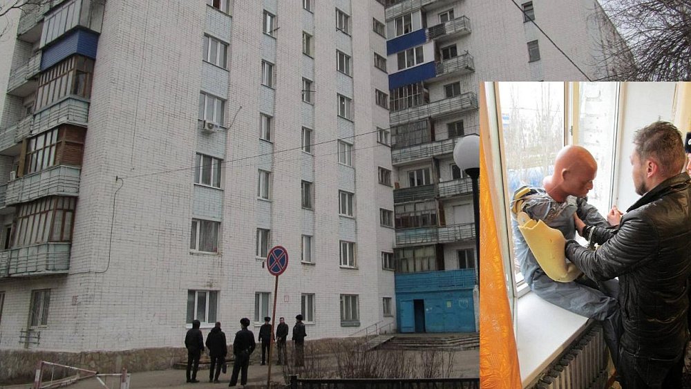 Мужчина выбросил мать из окна после ее отказа оформить опекунство над внуками