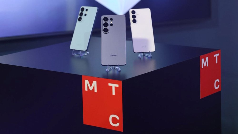 МТС открыла предзаказ на смартфоны Samsung Galaxy S26 для южноуральцев