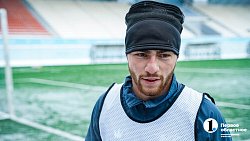 «Будем много бегать, чтобы не замерзнуть» — футболисты «Челябинска» готовы к матчу со «Спартаком»